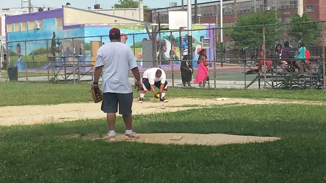 Miles Mack Playground