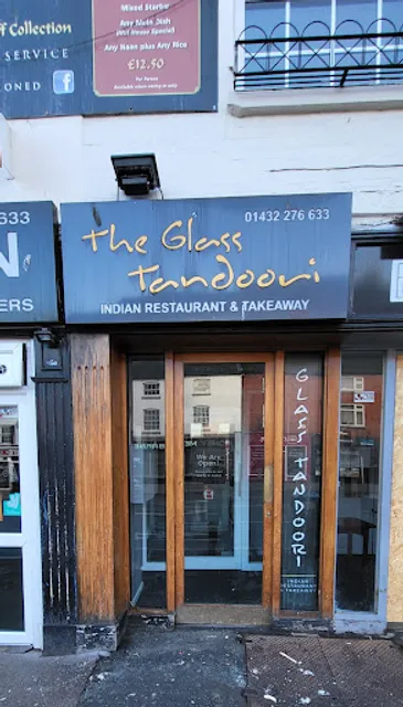 The Glass Tandoori