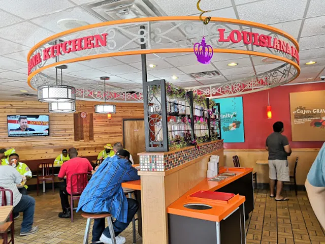 Popeyes Louisiana Kitchen