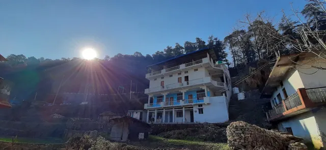 Hotel Diksha Inn Barkot