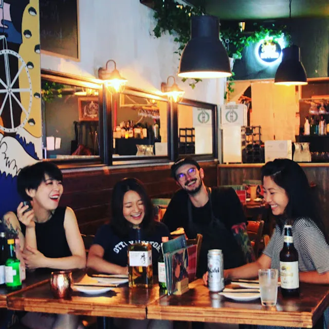 Otto Yakitori Izakaya