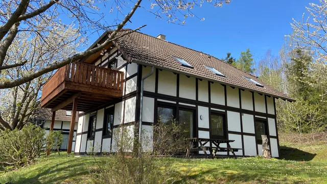 Ferienhaus Mimo & Lix