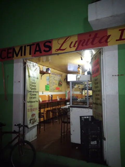 Cemitas Lupita 2