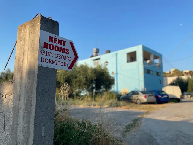 Saint George Hostel