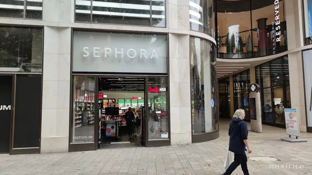 SEPHORA HAMBURG SPITALERS