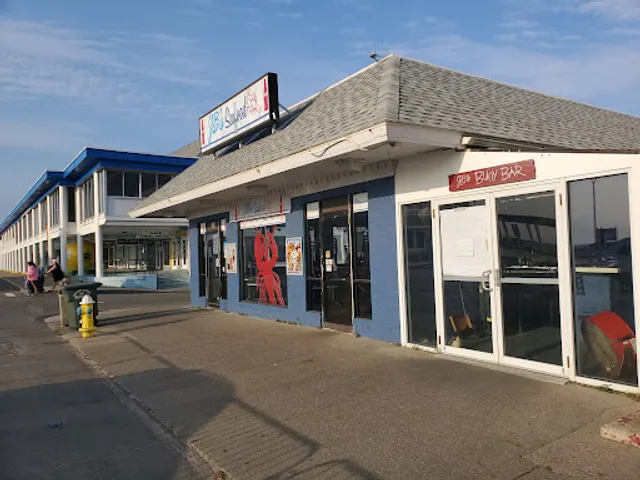 JB's on the Boardwalk