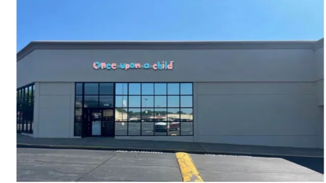 Once Upon A Child - Danville, VA