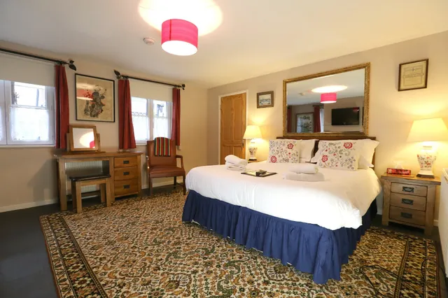 The Blacksmiths House