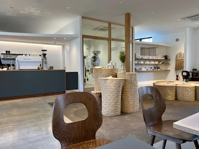 ONIBUS COFFEE 那須店