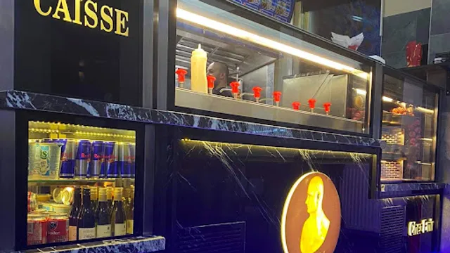 Snack Au Petit Creux