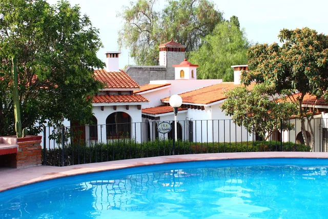 Hotel Villas Tequisquiapan