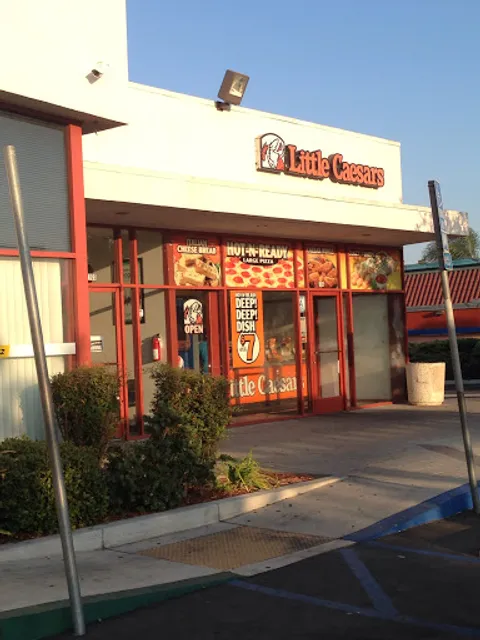 Little Caesars Pizza