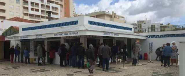 Cantinho das Bifanas