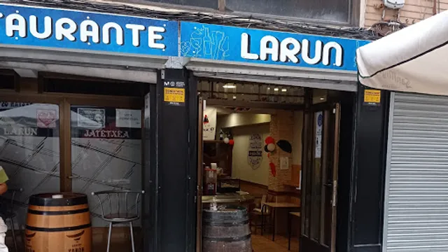 Restaurante Larun