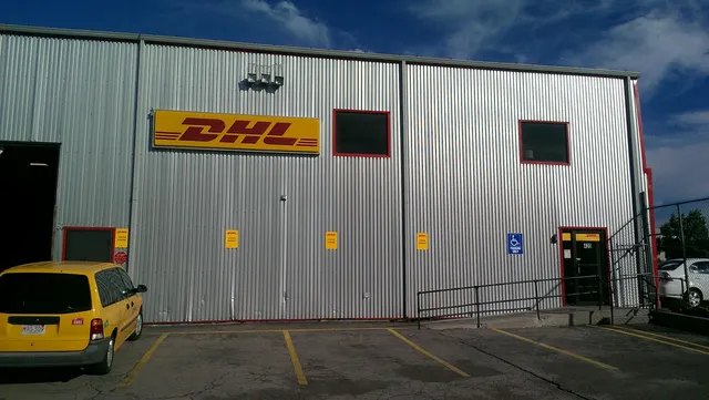 DHL Express Service Point