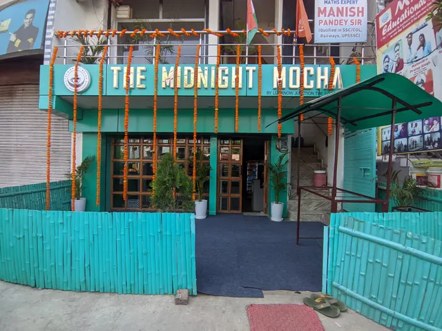 The midnight mocha