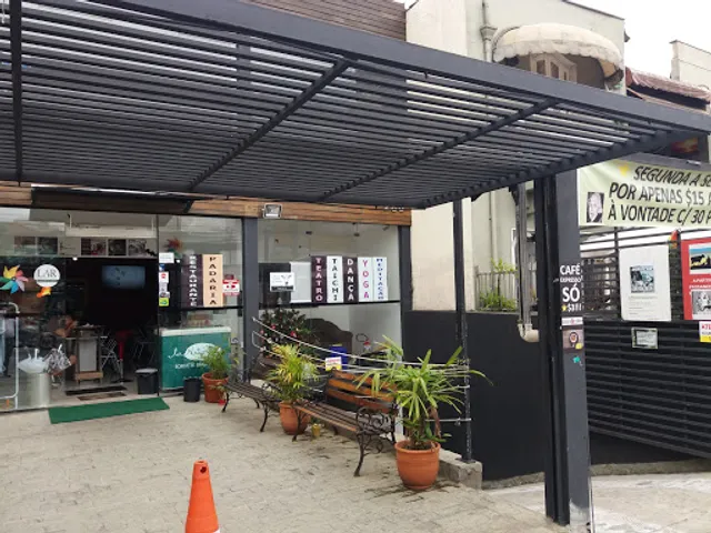 Lar Vegan Restaurante, Pizzaria e Espaço Cultural