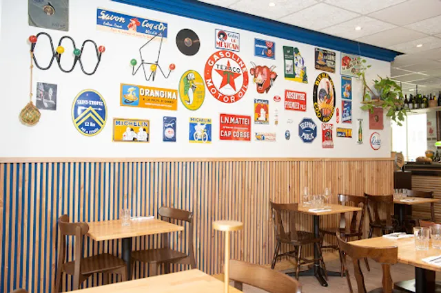 Restaurant Mallard Nice