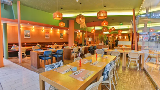 Mauritius Restaurant Pforzheim