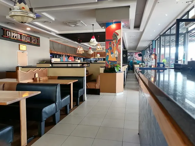 Copper Eagle Spur Zambia