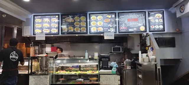 Bosphore Maison artisanale du Kebab