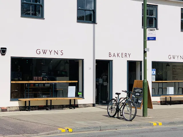 Gwyn's Bakery