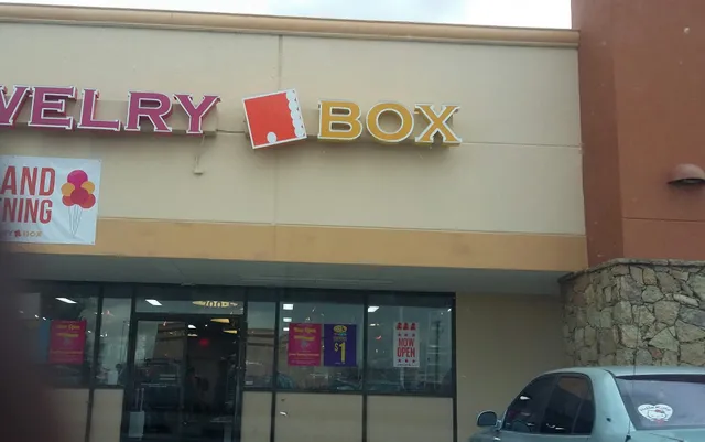 Jewelry Box Stores, Inc