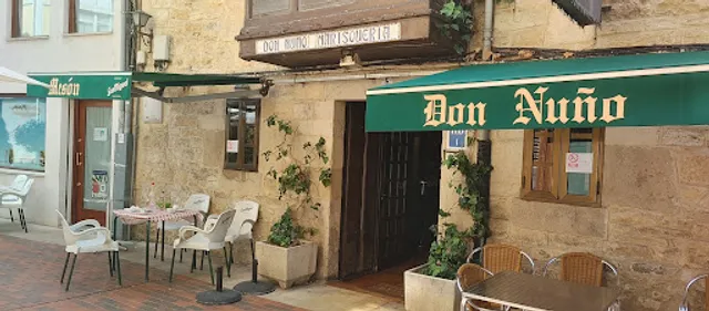 Mesón Don Nuño