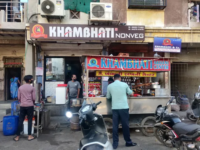 Khambhati Non Veg Restaurant
