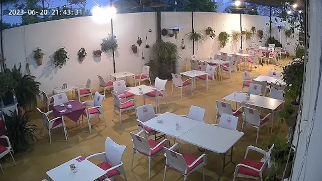 Restaurante El Cortijo Lucena (Córdoba)