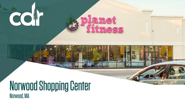 Norwood Shopping Center