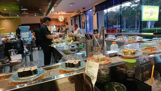 Sushi Train Broadbeach