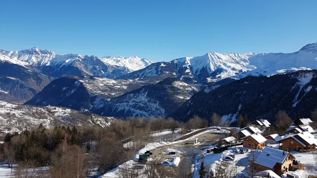 Lunik orion appart Bruno et sylvie