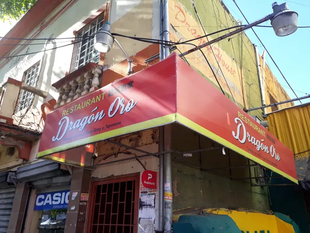 Restaurant Dragón Oro