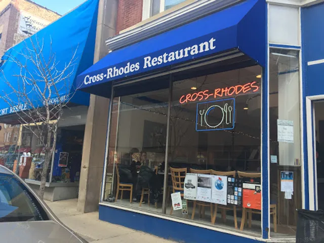 Cross-Rhodes Restaurant