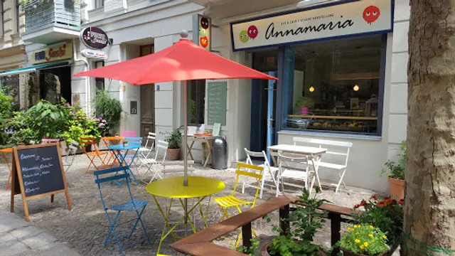 Eiscafé Annamaria