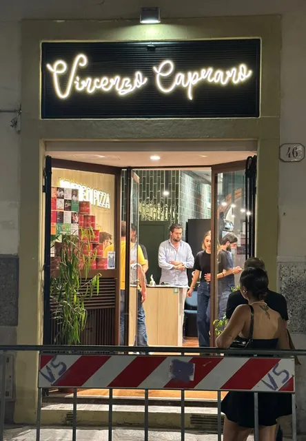Pizzeria Vincenzo Capuano Firenze