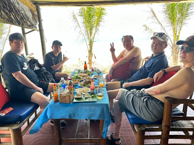 Sương - Hoi An Seafood Restaurant (해산물)