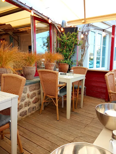 Restaurant le Comptoir de la Presqu'île