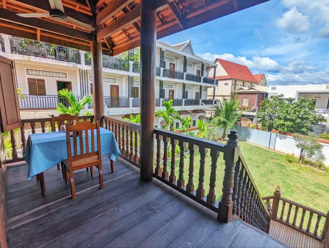 Nerk Phteah Khmer Restaurant