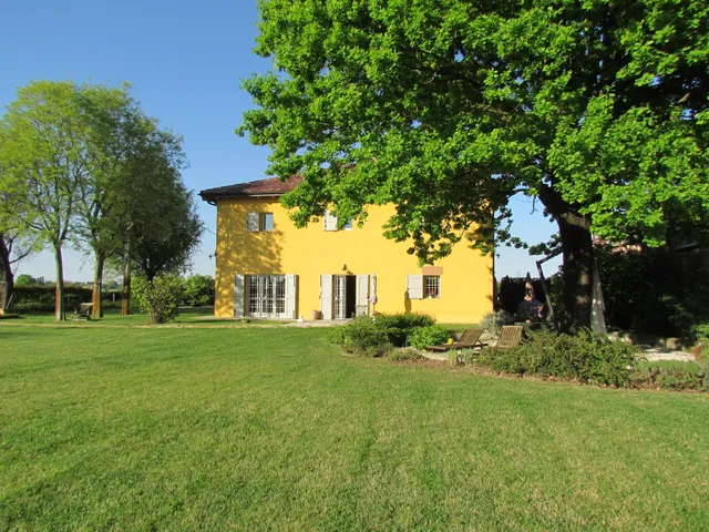 VIGORSO 41 COUNTRY HOUSE