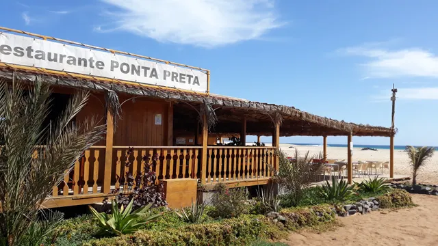 Ponta Preta
