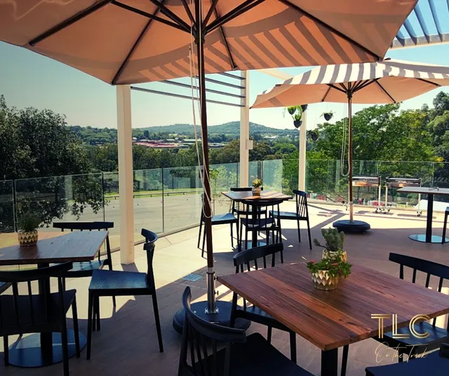 TLC on the Track aka The Local Culture