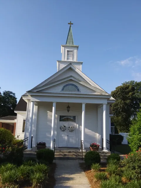 Old St Andrew’s Parish Church