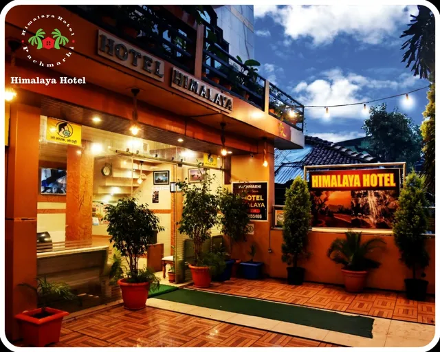 Hotel Himalaya Pachmarhi