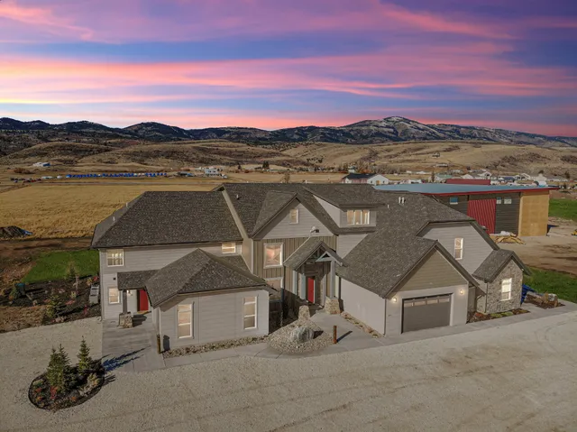 Waterdance Bear Lake