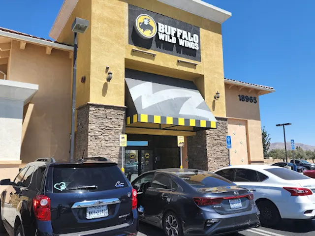 Buffalo Wild Wings