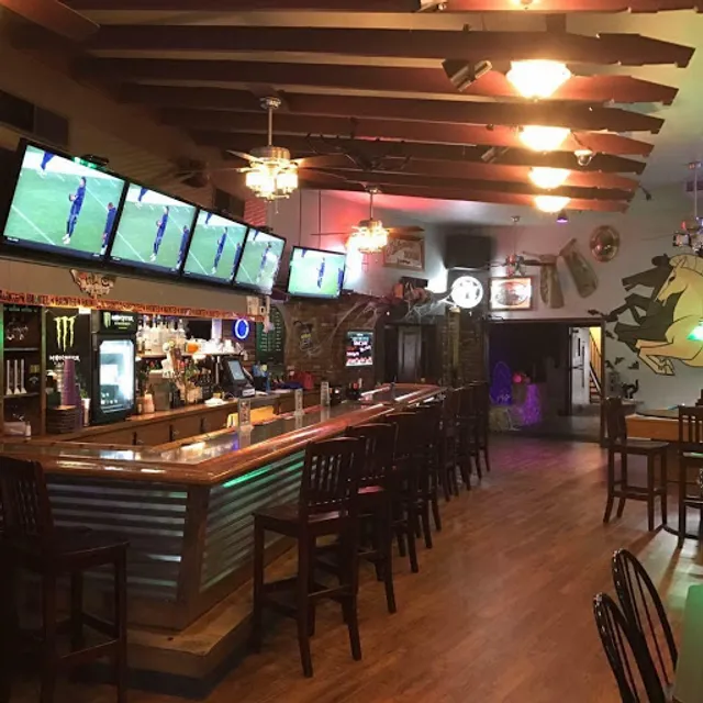 Palomino Room Featuring Taphouse Pizza Company