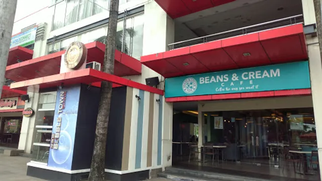 Beans & Cream Cafe