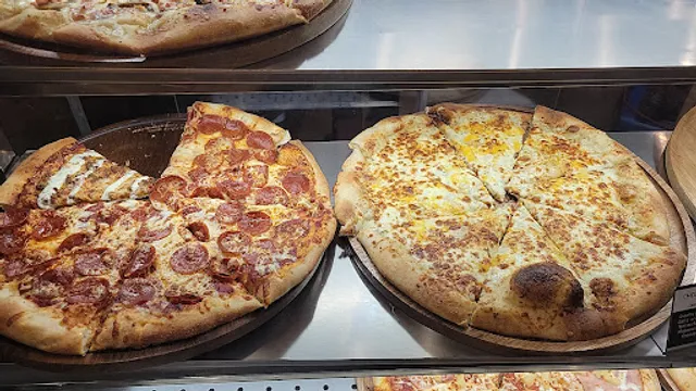 Freshslice Pizza (Broadway-City Hall SkyTrain Station)